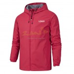 Mountaineering Wind and Rain Hooded Jacket