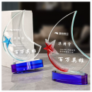 琉璃水晶奖座