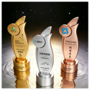 Creative Metal Trophy Creative Metal Trophy