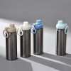 Double-Layer Pure Titanium Thermos Cup