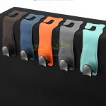 Car seat back hanging hook