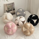 绣球家用抱枕靠垫