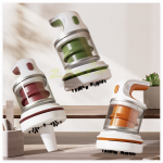 迷你桌面多功能吸塵器