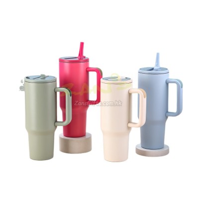 大容量不鏽鋼吸管保溫杯 大容量不鏽鋼吸管保溫杯