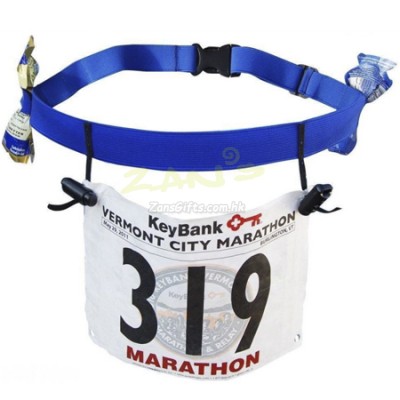 Number Bib Holder