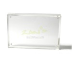 Acrylic Photo Frame