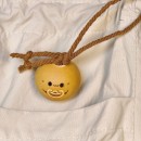 Natural Gourd Pendant Natural Gourd Pendant