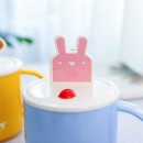 Mobile Phone Holder Ceramic Cup