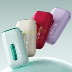 3c certified power bank with built-in cable and fast charging function