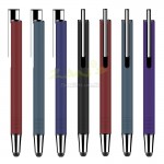 2-in-1 Ballpoint Pen with Stylus