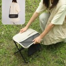 Slanted Folding Chair