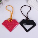 Diamond-shape Luggage Tag