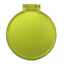 Slim Round Mirror