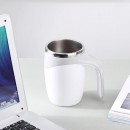 304 Stainless Steel Electric Stirrer Coffee Cup