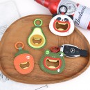 创意起瓶器钥匙扣