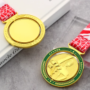 Music Metal Medal