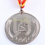 Athletics Medals Race