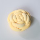 編織玫瑰抱枕 編織玫瑰抱枕