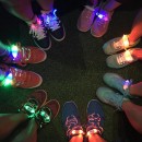 LED夜光鞋带