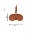 PU Lanyard Glasses Clip