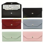 PU Leather Multifunctional Envelope Wallet