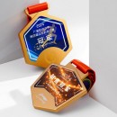 Coloured Medal