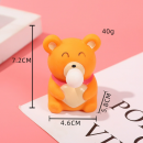 Cute Stress-Relief Bubble-Popping Squishy Toy (Multiple Styles Available)