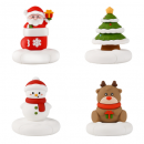 聖誕手機支架擺件