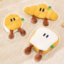 Bread series self - entertaining and boredom - relieving sound - making toys