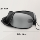 U型連帽記憶棉護頸枕