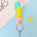 Stress Relief Bubble Keychain