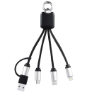 Triple - in - one data cable