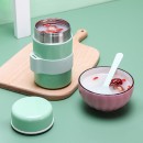 400ML Stainless Steel Vacuum Insulated Food Jar