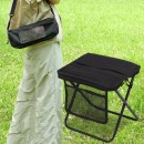 Slanted Folding Chair