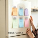 免打孔多功能固定夾