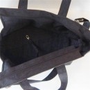 Diagonal Pet Bag