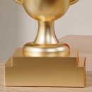 Cute Resin Trophy