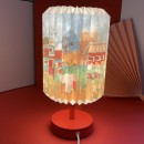 DuPont Origami Table Lamp