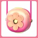 Rotating Flower Neck - hanging Fan