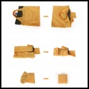 Foldable Eco-Friendly Shopping Bag