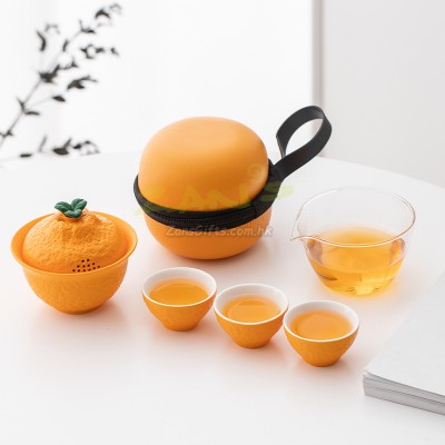 便攜式旅行茶具 便攜式旅行茶具