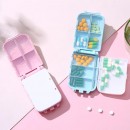 Portable Pill Box