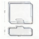 Projection fridge magnet Projection fridge magnet