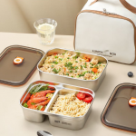 316L不鏽鋼密封餐盒