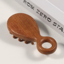 檀木按摩梳 檀木按摩梳