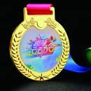 Acrylic Medal