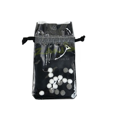 PVC Drawstring Toy Bag