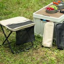 Slanted Folding Chair