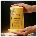 創意金屬質感獎杯