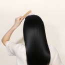 玉石按摩梳 玉石按摩梳